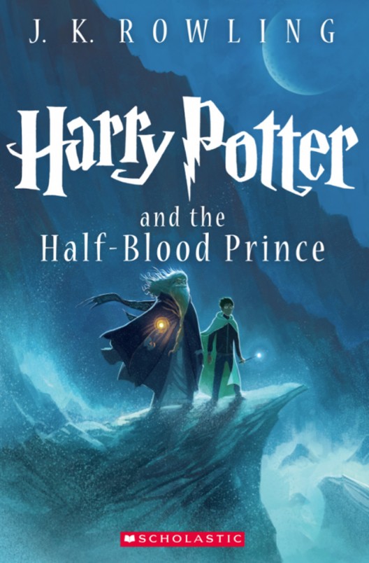 Harry Potter 15th Anniversary covers by Kazu Kibuishi