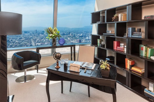 $3.6M Fendi Casa Penthouse for Sale at The Ritz-Carlton Residences at L.A. LIVE
