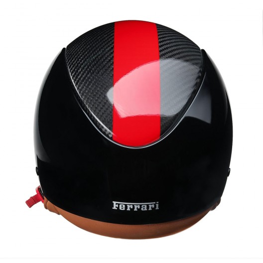 Ferrari Scooter Helmet