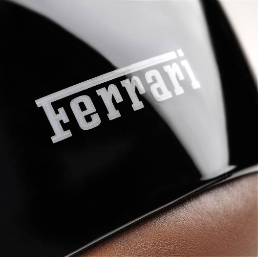 Ferrari Scooter Helmet