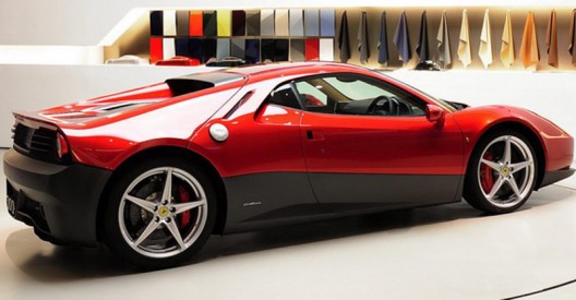 Ferrari At Goodwood Presents Special Models
