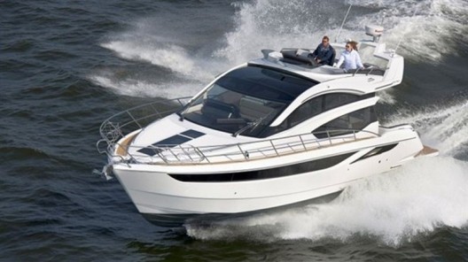 New Galeon 430 Skydeck Sports Yacht