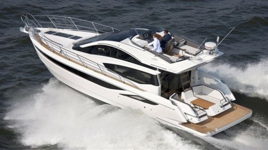 New Galeon 430 Skydeck Sports Yacht