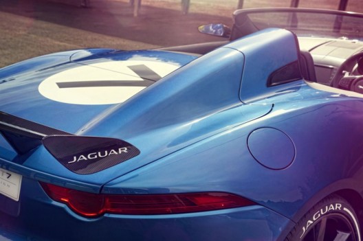 Jaguar Project 7 Evokes the Brands Glory Days