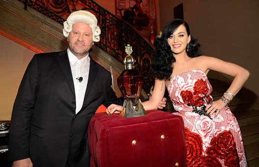 Katy Perry launches Killer Queen perfume