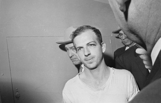 Lee Harvey Oswald's Wife Auctions Off His Wedding Band