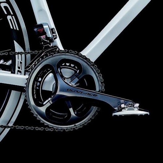 New Lexus F Sport Carbon Fiber Road Bike