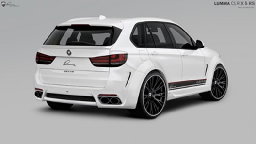New Lumma Design-tuned BMW X5