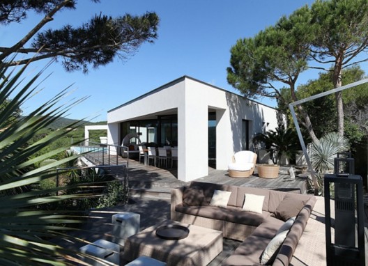 Luxury Villas for Rent in St. Tropez - Last Minute Offer