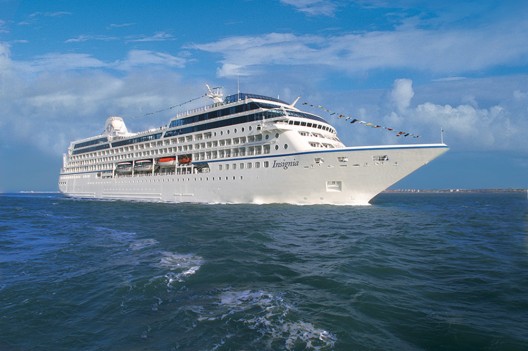 Oceania Cruises Announces Around The World In 180 Days Cruise