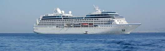 Oceania Cruises announces the longest around-the-world voyage in the history
