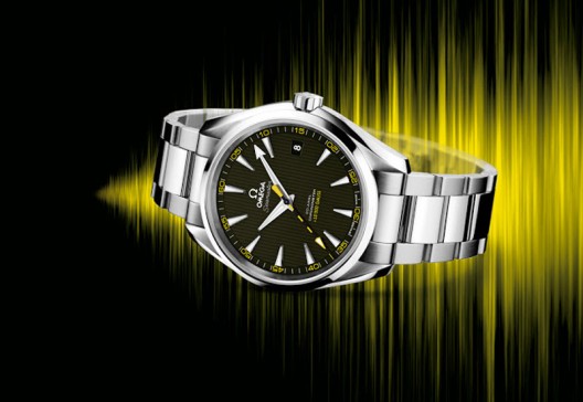 Omega Seamaster Aqua Terra > 15,000 Gauss anti-magnetic watch for the journey to the center of the earth