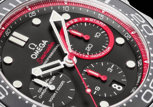 Omega Seamaster Diver ETNZ timepiece unveiled