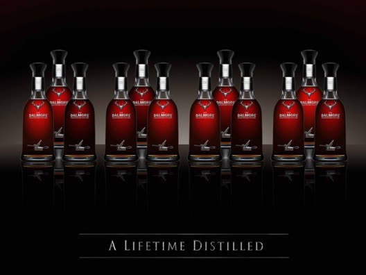 Harrods and Dalmore collaborate to launch the $1.5 million Paterson Collection
