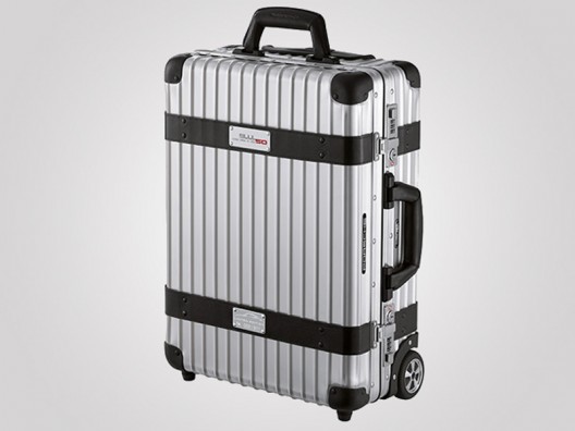 Porsche marks 50 Years of the 911 with a special Rimowa Trolley Case