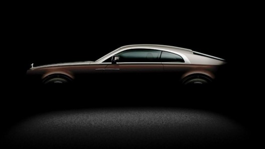 Catch the First Rolls-Royce Wraith Driving Into a City Near You