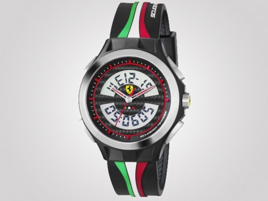 Scuderia Ferrari Orologi line of watches are available