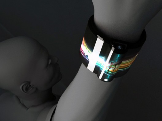 In 2020 You Might Wear Sony Computer On Your Wrist