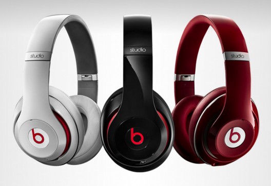 Beats Electronics releases next generation Studio headphones
