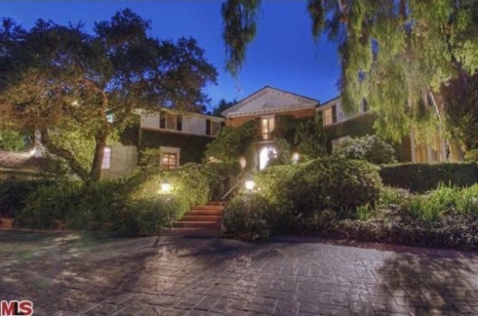 $11.8 Million Paid for Robert Petersen's Time Capsule Estate in Beverly Hills
