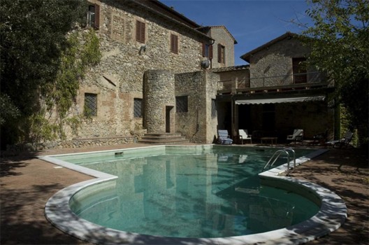 14th Century Castle on One of Tuscany's Last Great Private Estates Listed at $26 Million