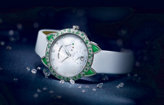 Ulysse Nardin Jade First Exclusive Collection For Women