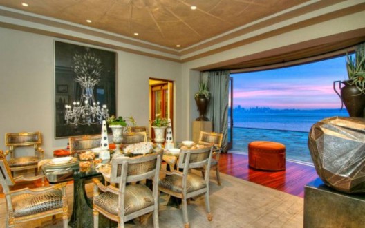 Villa Belvedere offering breathtaking views of San Francisco Bay is up for auction