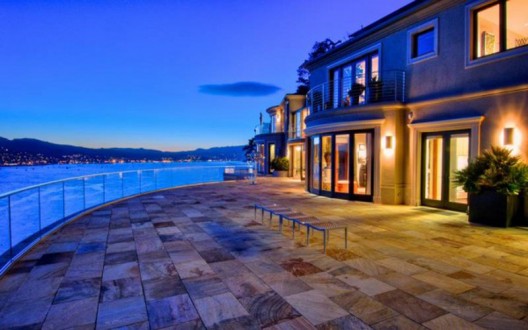 Villa Belvedere offering breathtaking views of San Francisco Bay is up for auction