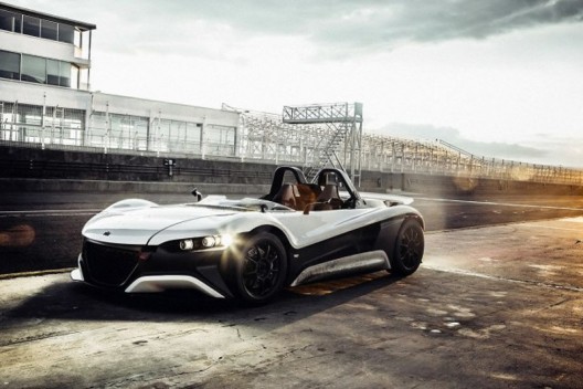 Vuhl Mexican company, announced the photos and technical details of the new sports car