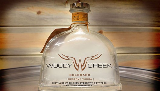 Woody Creek Signature Potato Vodka - Painful and Expensive
