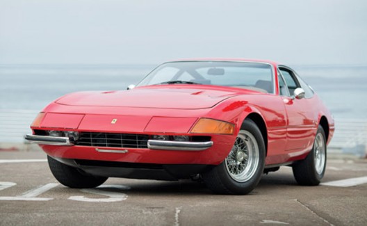 1971 Ferrari 365 GTB/4 Daytona at Auctions America