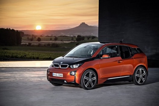 BMW Introduces Revolutionary i3 in New York, Beijing and London
