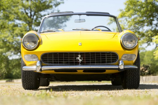 Italian Iconic Cars on Bonhams Auction