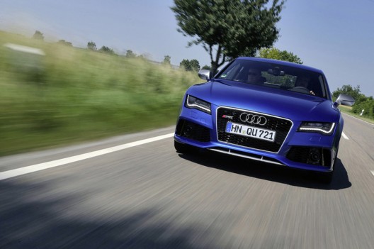 Audi Announces Pricing Of 2014 RS 7 For American Market