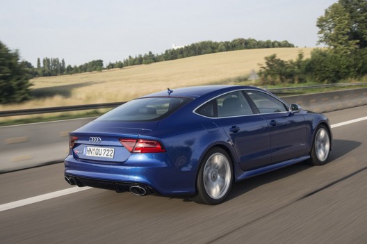 Audi Announces Pricing Of 2014 RS 7 For American Market