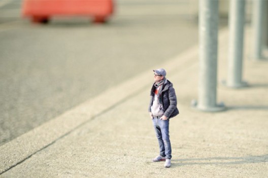 Get a 3D miniature version of yourself for $1,700