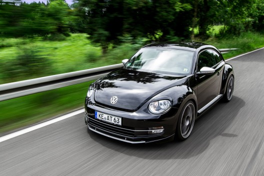 ABT Sportsline now offers a new tuning package for the Volkswagen's Beetle