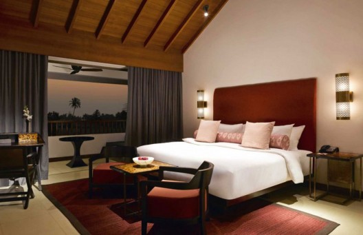 Alila Diwa Goa - luxury 5 star resort