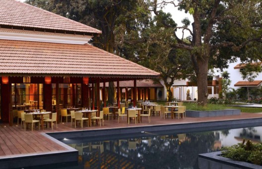 Alila Diwa Goa - luxury 5 star resort
