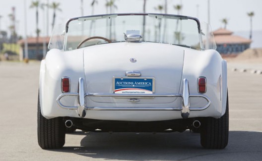 Auctions America has highly successful California Collector Car Auction in Burbank, California