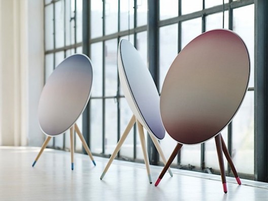 Bang & Olufsen BeoPlay A9 NordicSky edition is jazzed up with Scandinavian summer colors