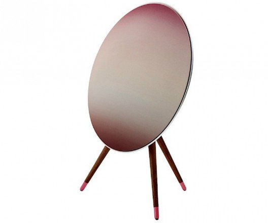 Bang & Olufsen BeoPlay A9 NordicSky edition is jazzed up with Scandinavian summer colors