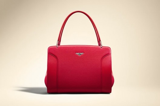 Bentley Motors have now decided to impress the ladies, creating a line of bags