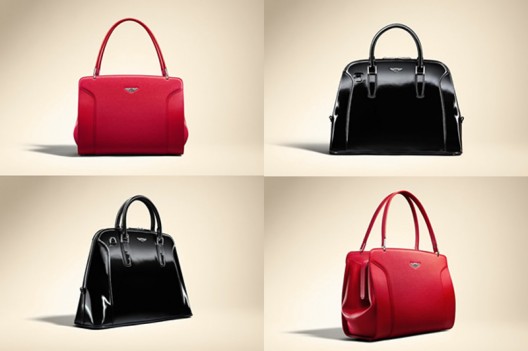 Bentley Motors have now decided to impress the ladies, creating a line of bags