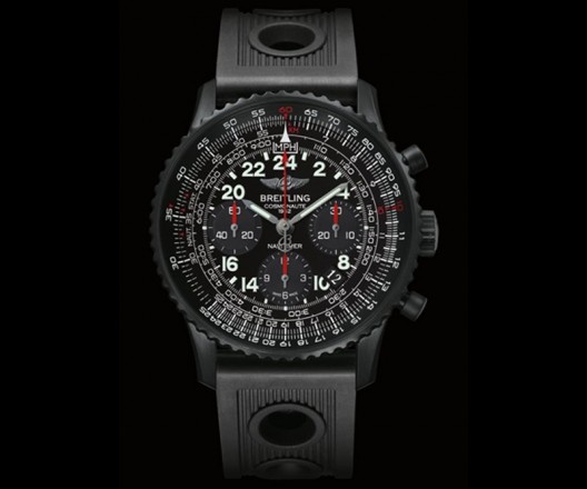 Breitling Company, on the occasion of the 50 anniversary of the creation of Breitling Cosmonaute watches collection