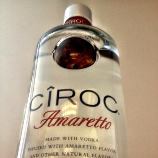 Diageo, Sean Combs unveil CIROC Amaretto vodka