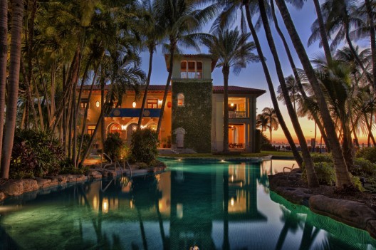 Castello Del Sol- Third Most Expensive Home Sold in Miami