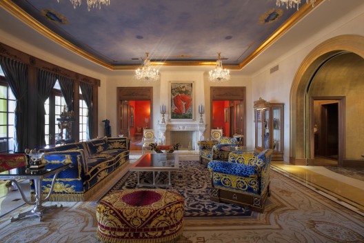 Castello Del Sol- Third Most Expensive Home Sold in Miami