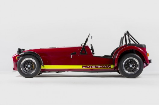 The Caterham 620R has recently arrived