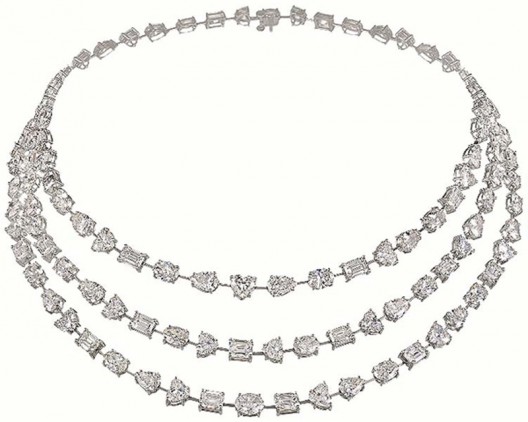 Chopard designs jewelry for reel-life Princess Diana